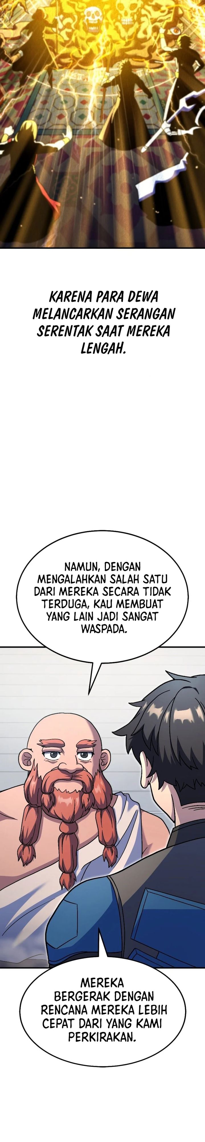 Divine Delivery  ( Heavenly Deliveryman ) Chapter 74 Gambar 22