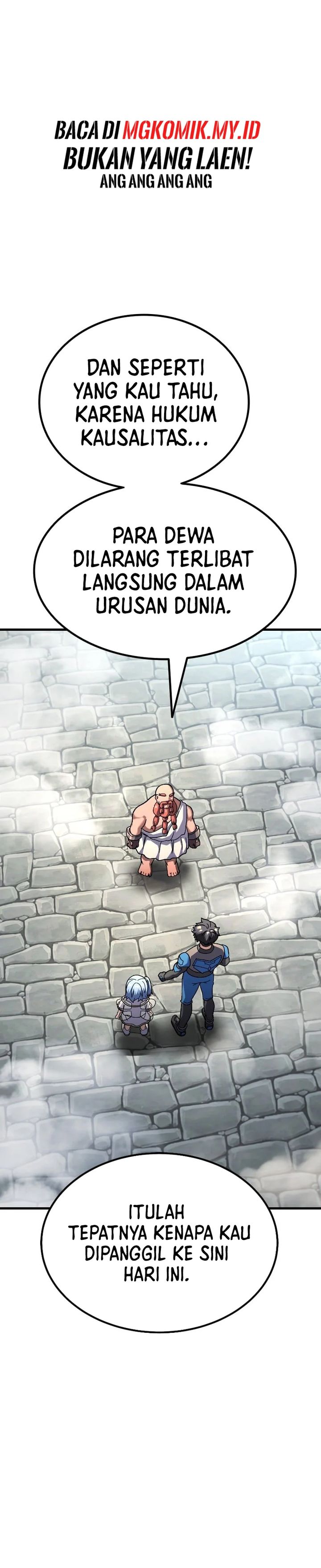 Divine Delivery  ( Heavenly Deliveryman ) Chapter 74 Gambar 24