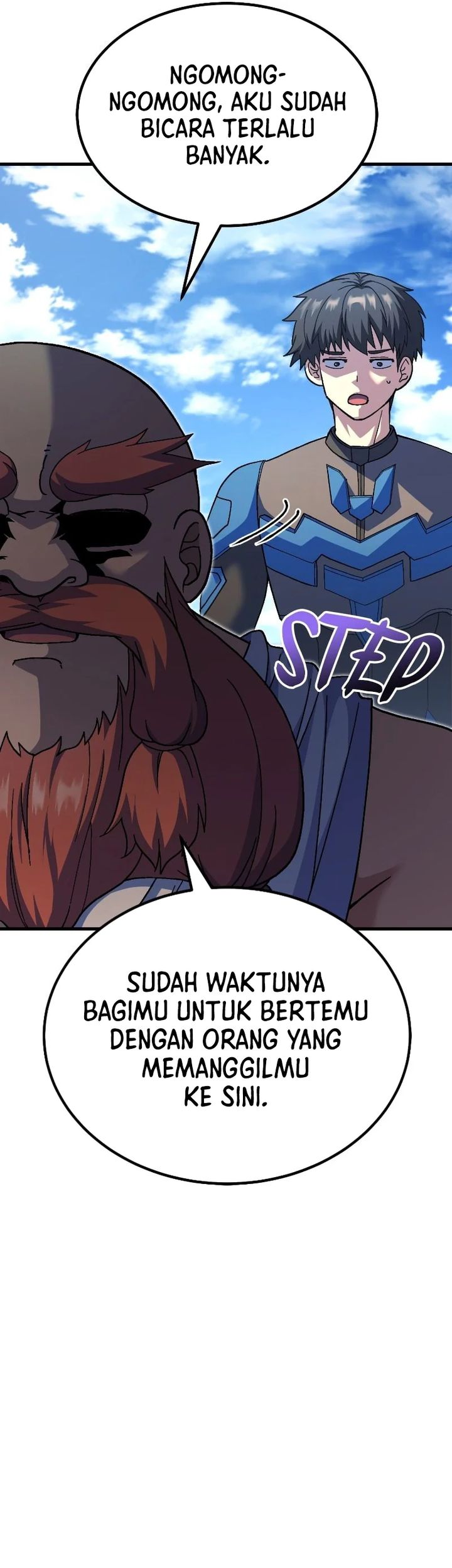 Divine Delivery  ( Heavenly Deliveryman ) Chapter 74 Gambar 25