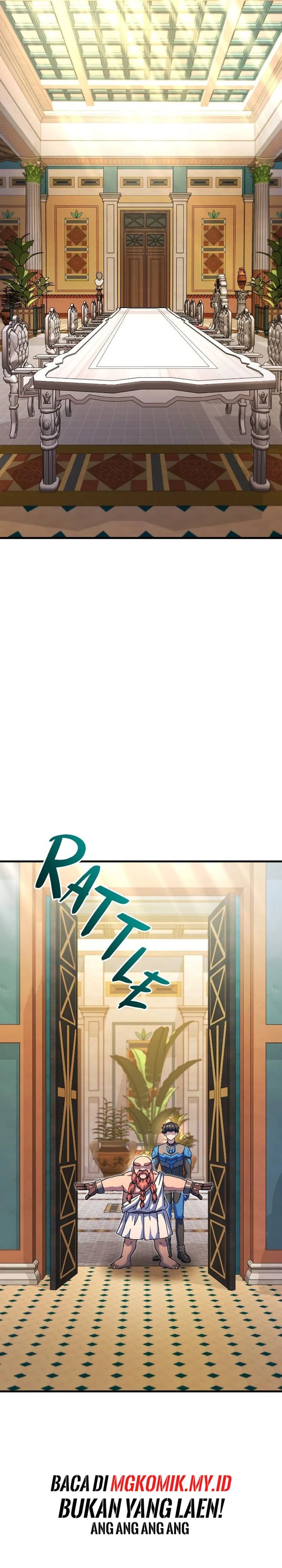 Divine Delivery  ( Heavenly Deliveryman ) Chapter 74 Gambar 28