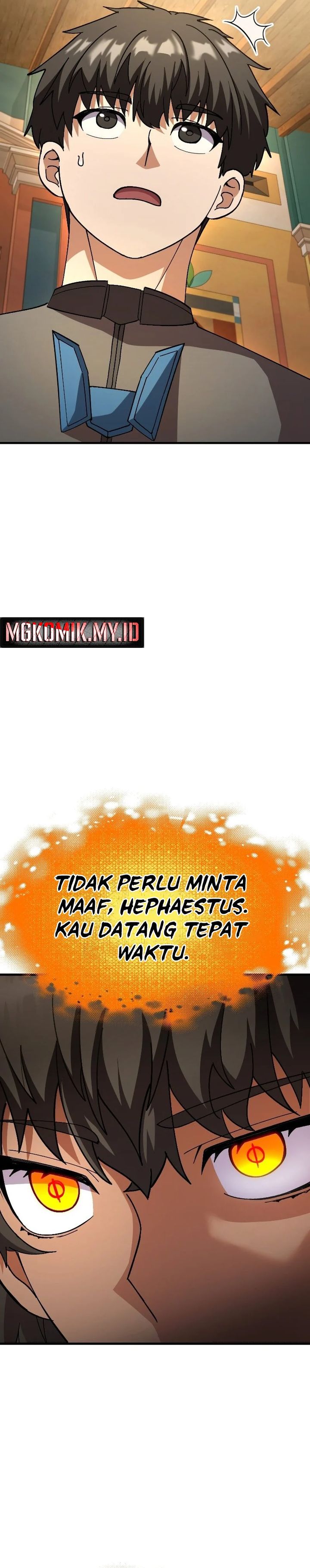 Divine Delivery  ( Heavenly Deliveryman ) Chapter 74 Gambar 30