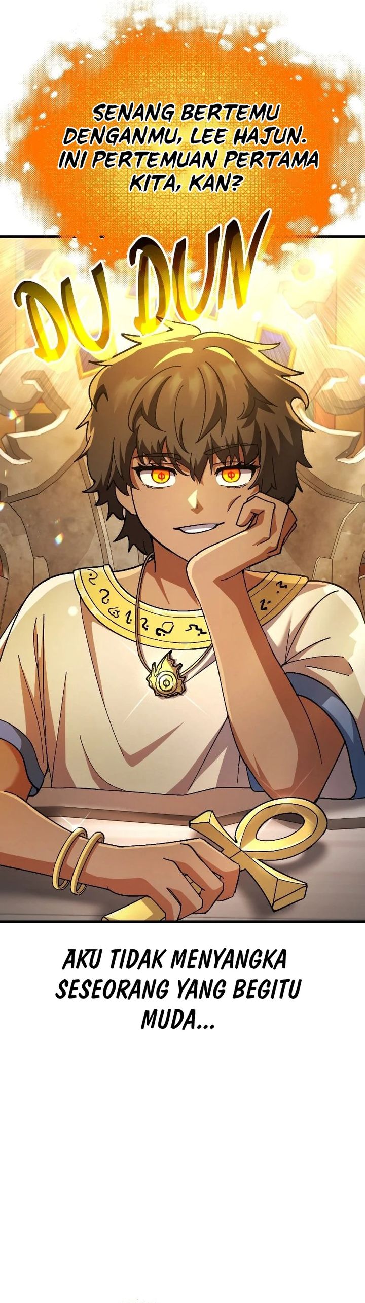 Divine Delivery  ( Heavenly Deliveryman ) Chapter 74 Gambar 31