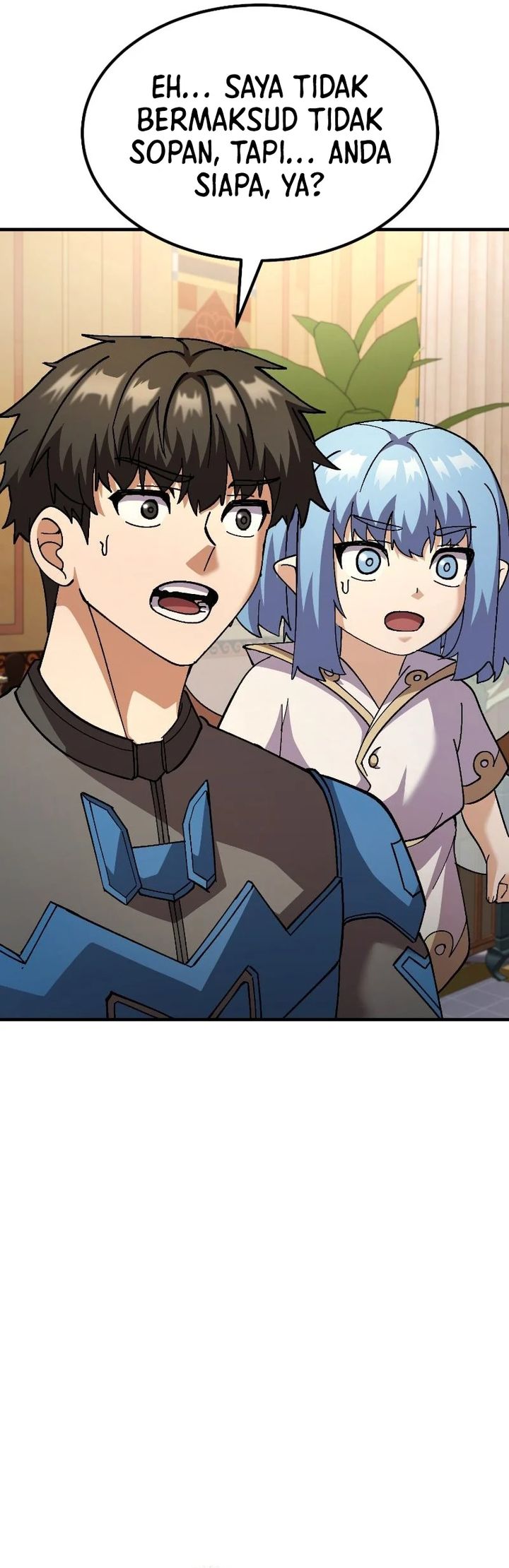 Divine Delivery  ( Heavenly Deliveryman ) Chapter 74 Gambar 33