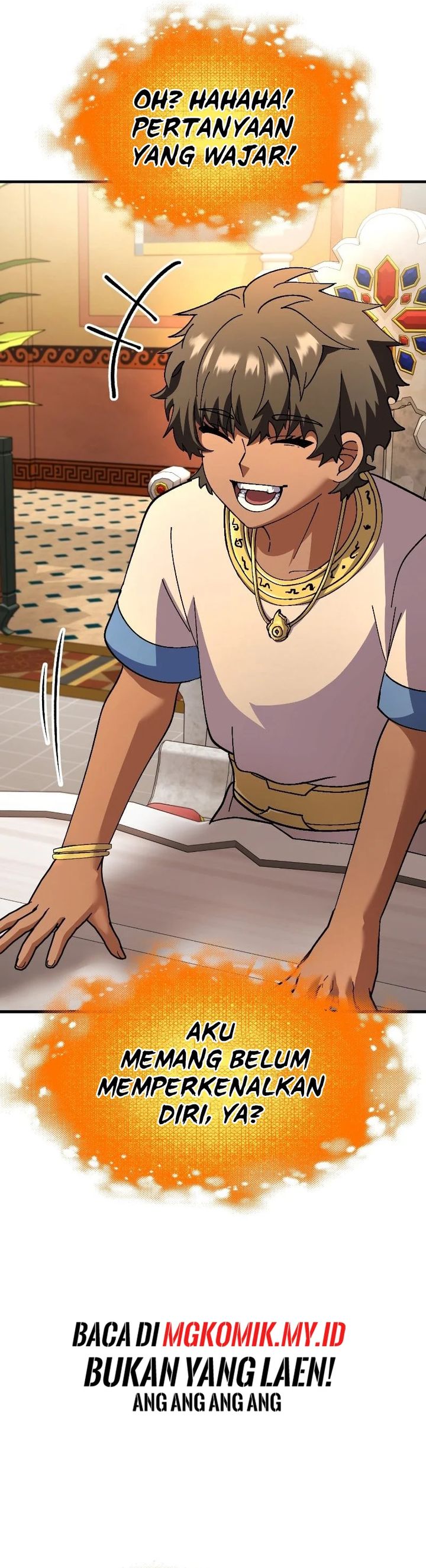Divine Delivery  ( Heavenly Deliveryman ) Chapter 74 Gambar 34