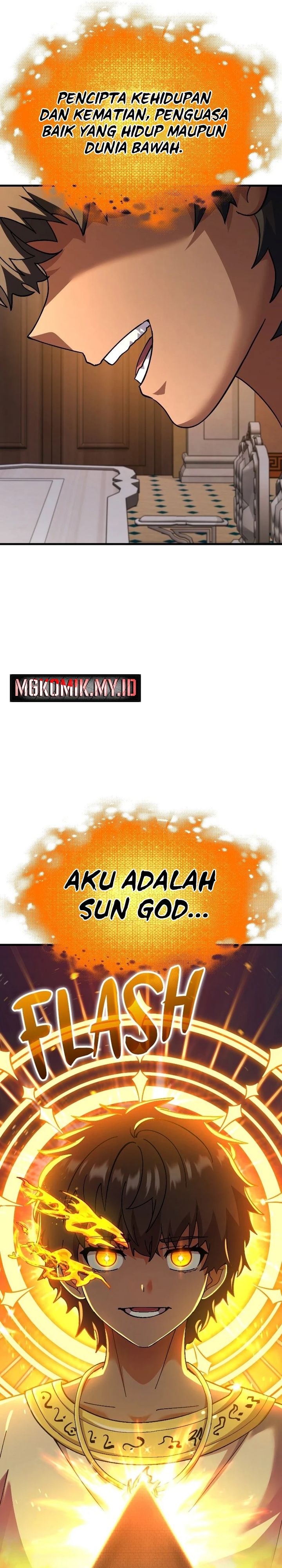 Divine Delivery  ( Heavenly Deliveryman ) Chapter 74 Gambar 36