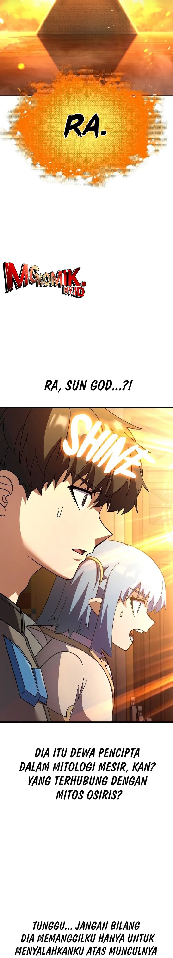 Divine Delivery  ( Heavenly Deliveryman ) Chapter 74 Gambar 37