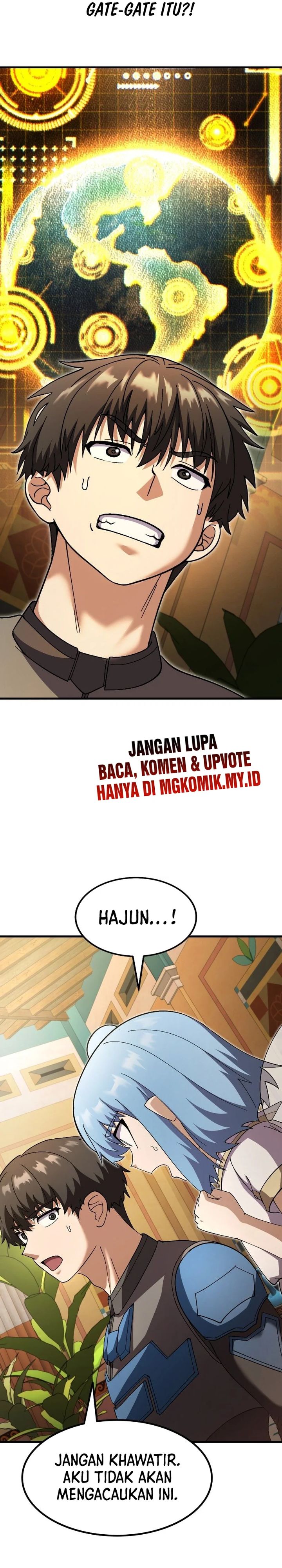 Divine Delivery  ( Heavenly Deliveryman ) Chapter 74 Gambar 38