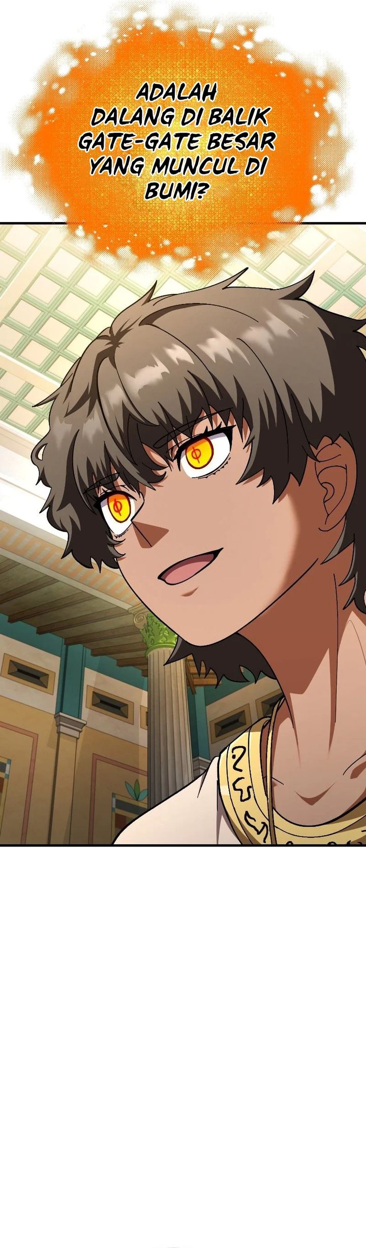 Divine Delivery  ( Heavenly Deliveryman ) Chapter 74 Gambar 40