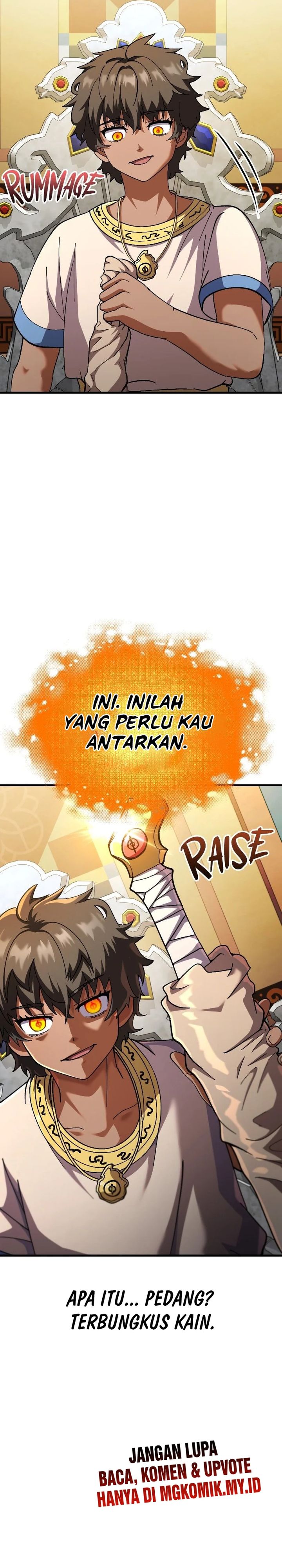 Divine Delivery  ( Heavenly Deliveryman ) Chapter 74 Gambar 42