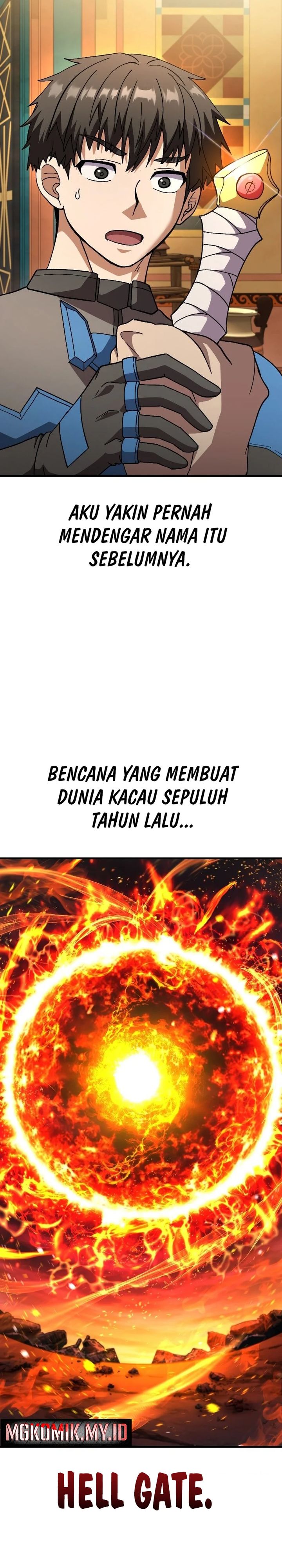 Divine Delivery  ( Heavenly Deliveryman ) Chapter 74 Gambar 46