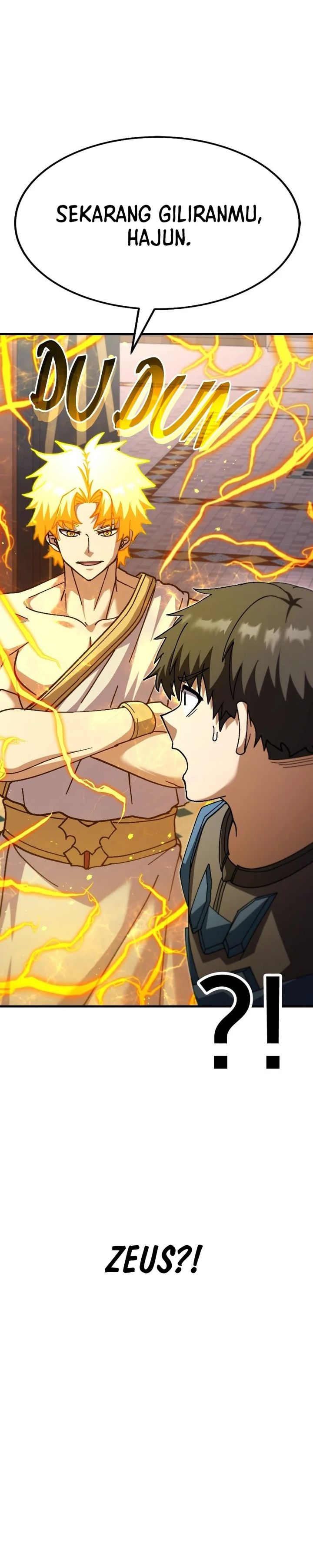 Divine Delivery  ( Heavenly Deliveryman ) Chapter 74 Gambar 50