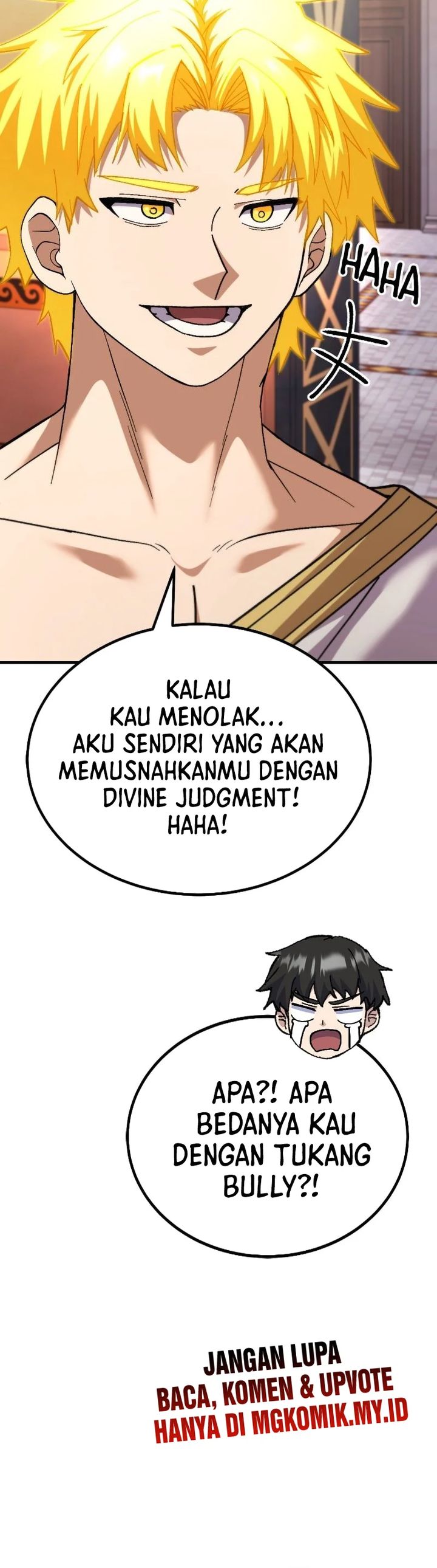 Divine Delivery  ( Heavenly Deliveryman ) Chapter 74 Gambar 52