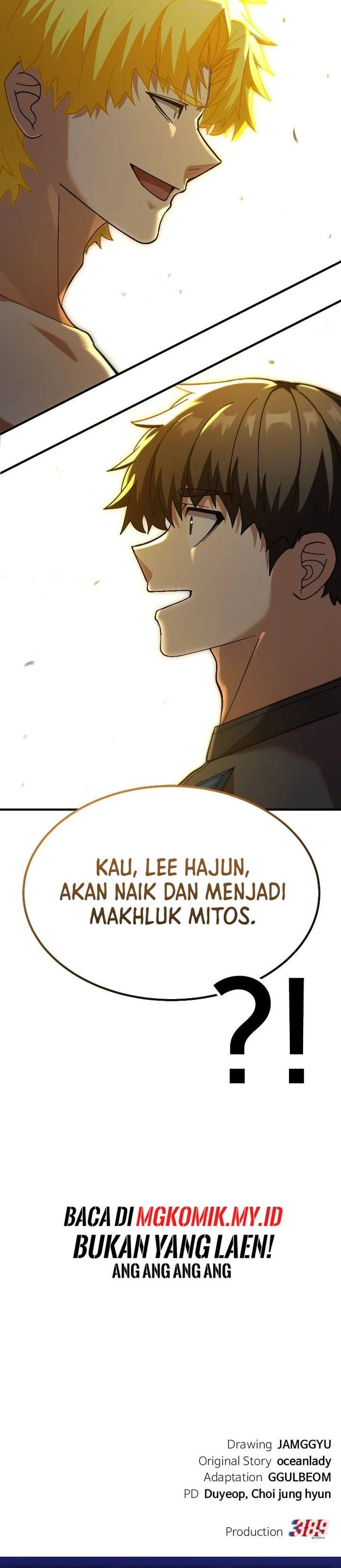 Divine Delivery  ( Heavenly Deliveryman ) Chapter 74 Gambar 55
