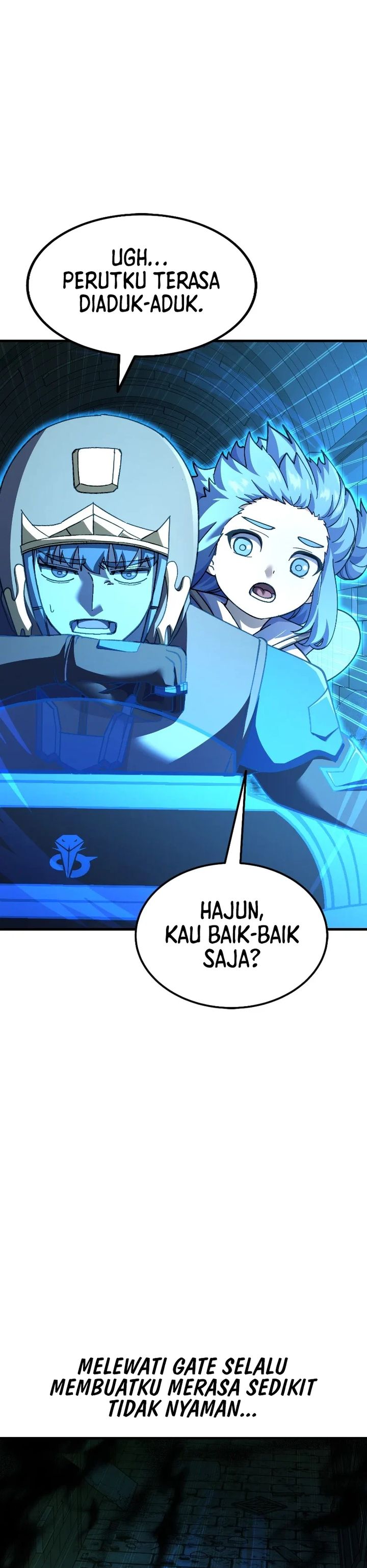 Divine Delivery  ( Heavenly Deliveryman ) Chapter 76 Gambar 3