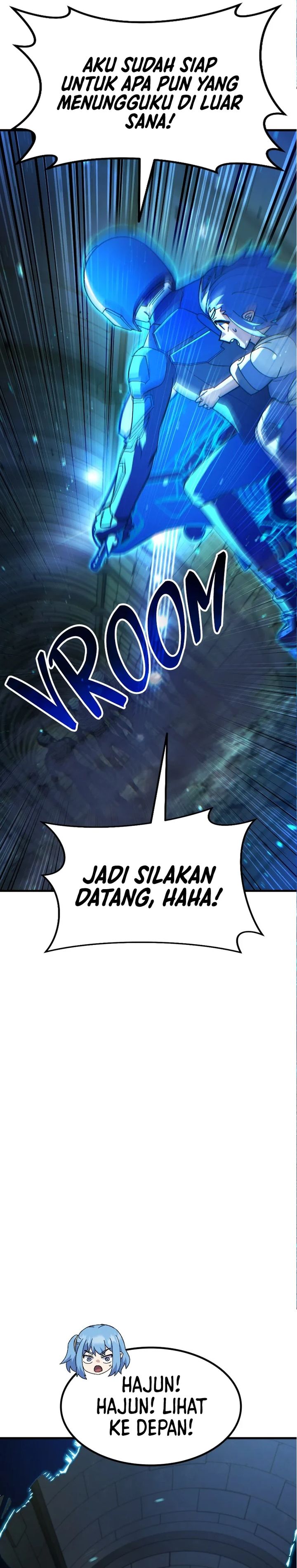 Divine Delivery  ( Heavenly Deliveryman ) Chapter 76 Gambar 7