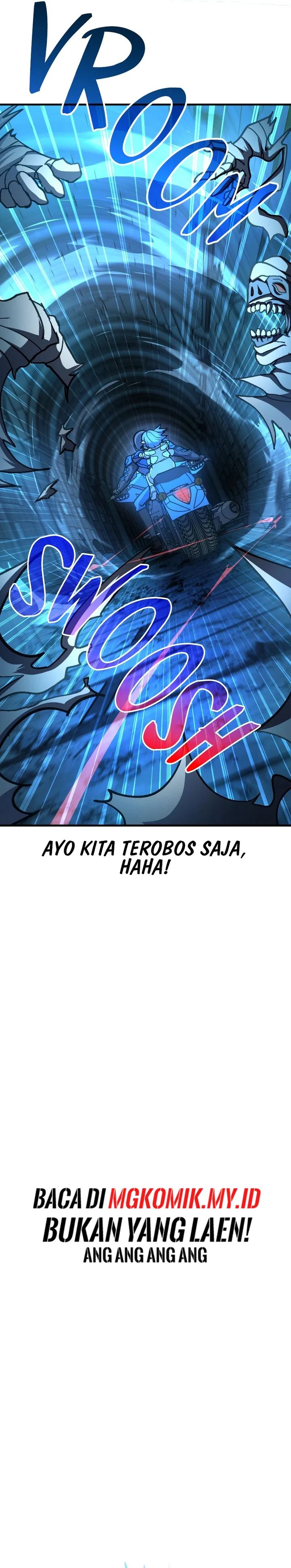 Divine Delivery  ( Heavenly Deliveryman ) Chapter 76 Gambar 11