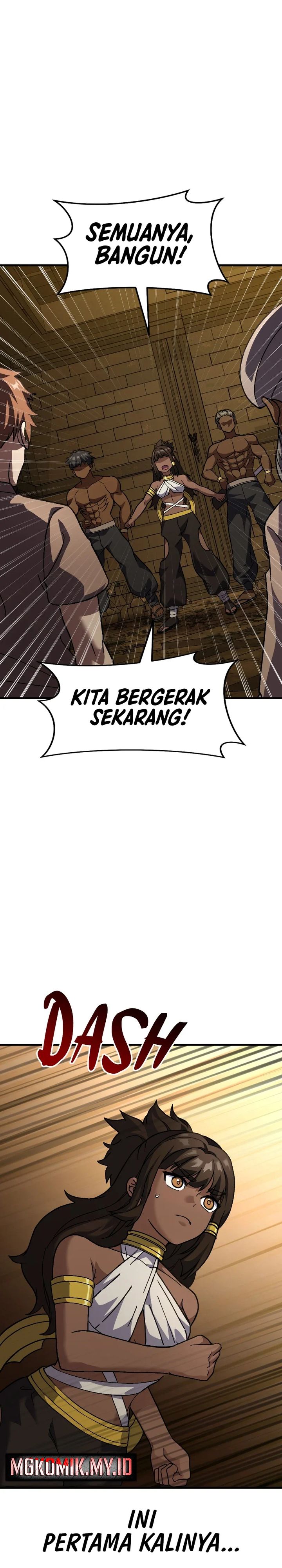 Divine Delivery  ( Heavenly Deliveryman ) Chapter 76 Gambar 29