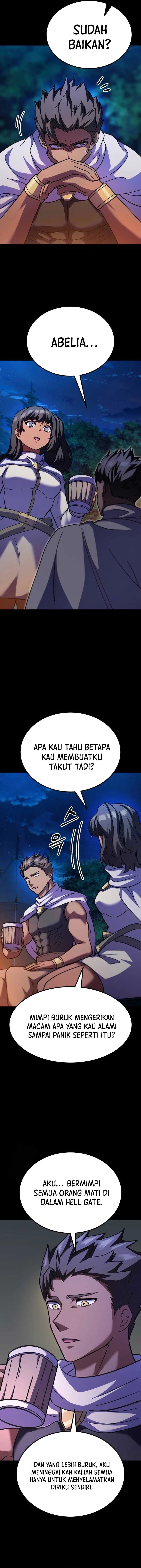 Divine Delivery  ( Heavenly Deliveryman ) Chapter 80 Gambar 8