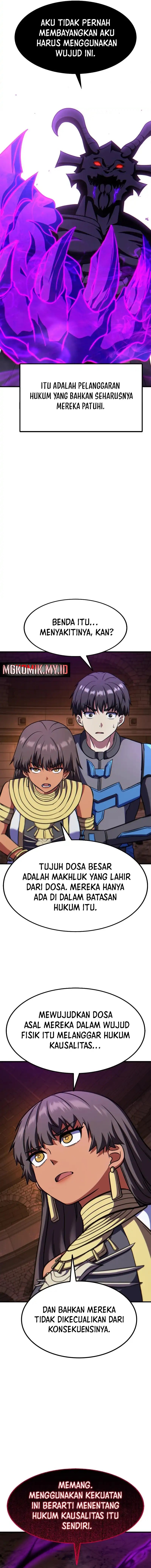 Divine Delivery ( Heavenly Deliveryman ) Chapter 82 Gambar 4