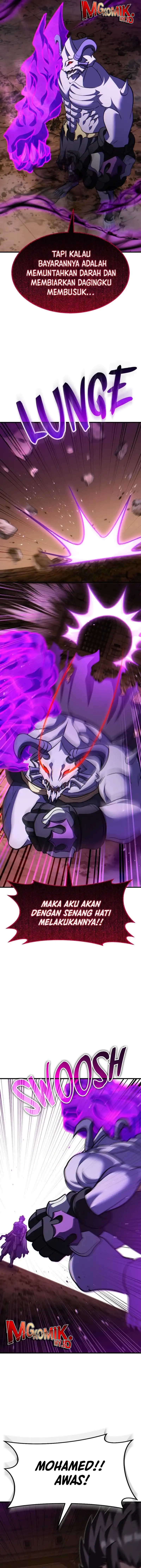 Divine Delivery ( Heavenly Deliveryman ) Chapter 82 Gambar 5