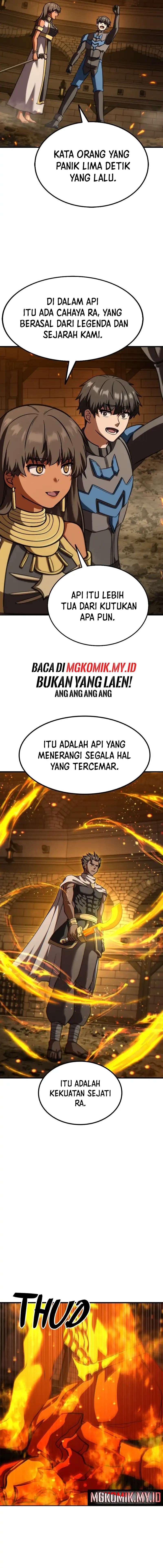 Divine Delivery ( Heavenly Deliveryman ) Chapter 82 Gambar 11