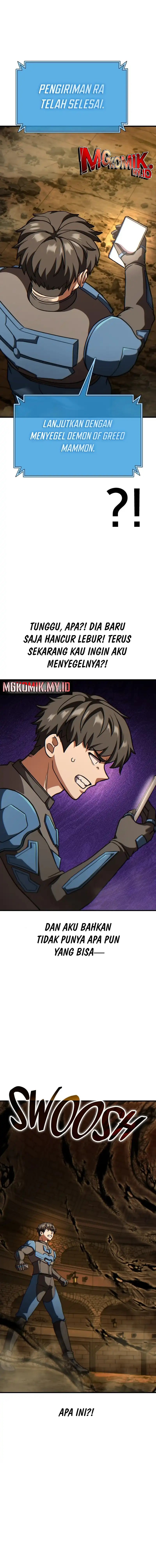 Divine Delivery ( Heavenly Deliveryman ) Chapter 82 Gambar 16