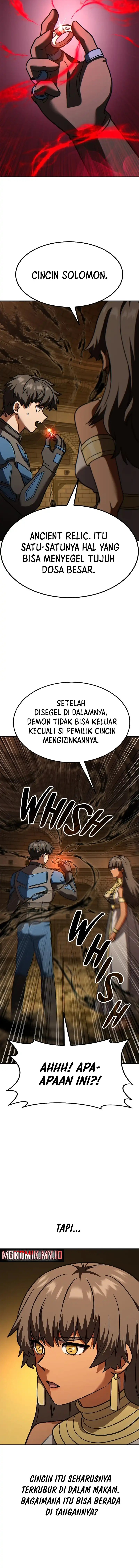 Divine Delivery ( Heavenly Deliveryman ) Chapter 82 Gambar 18