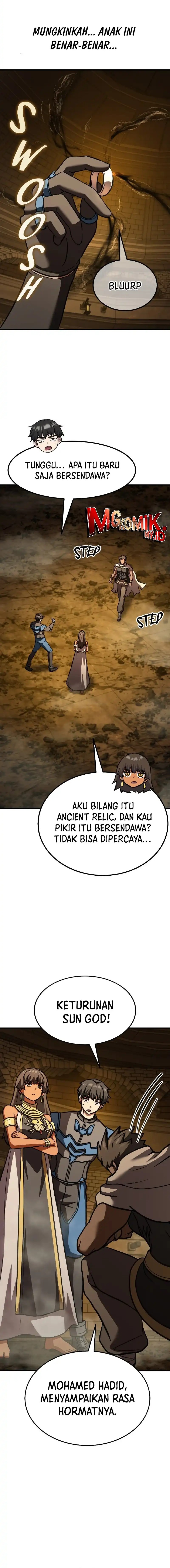 Divine Delivery ( Heavenly Deliveryman ) Chapter 82 Gambar 19