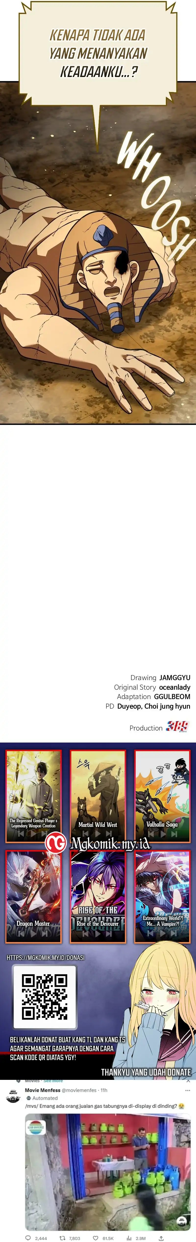 Divine Delivery ( Heavenly Deliveryman ) Chapter 82 Gambar 23