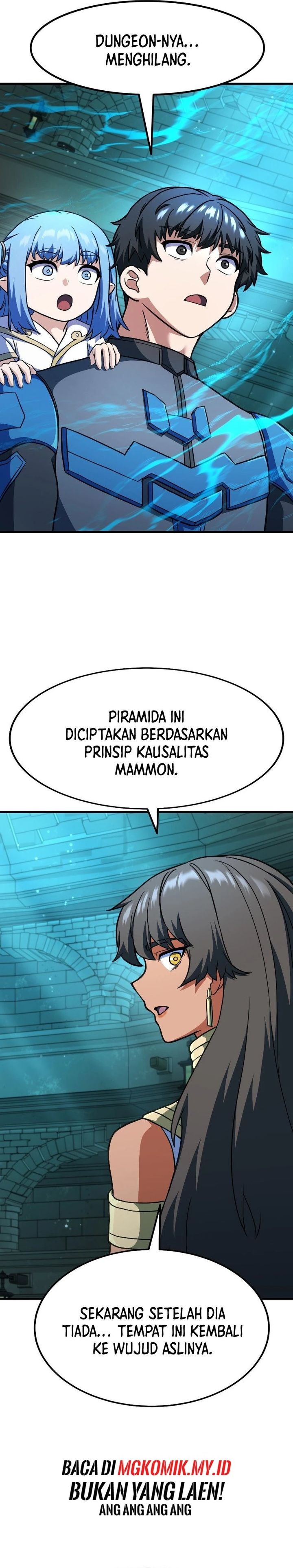 Divine Delivery ( Heavenly Deliveryman ) Chapter 83 Gambar 3