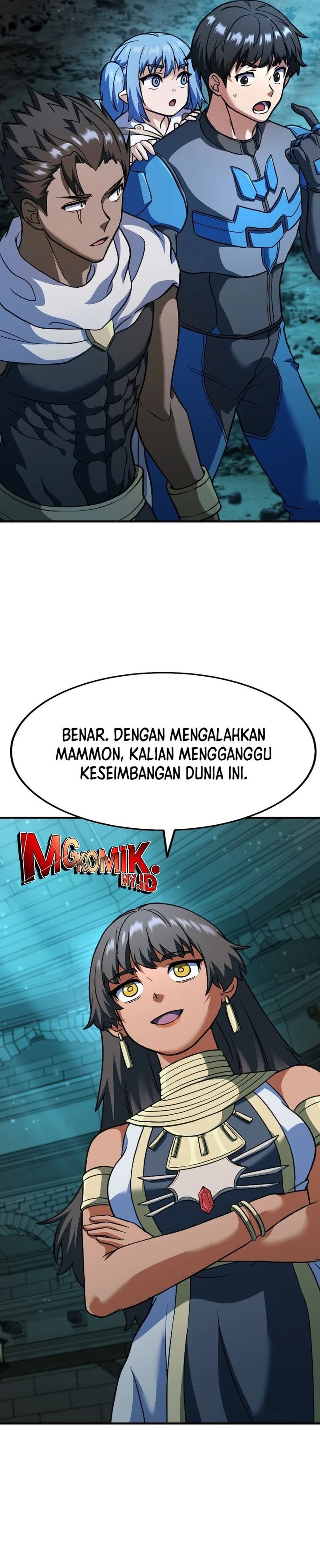 Divine Delivery ( Heavenly Deliveryman ) Chapter 83 Gambar 6