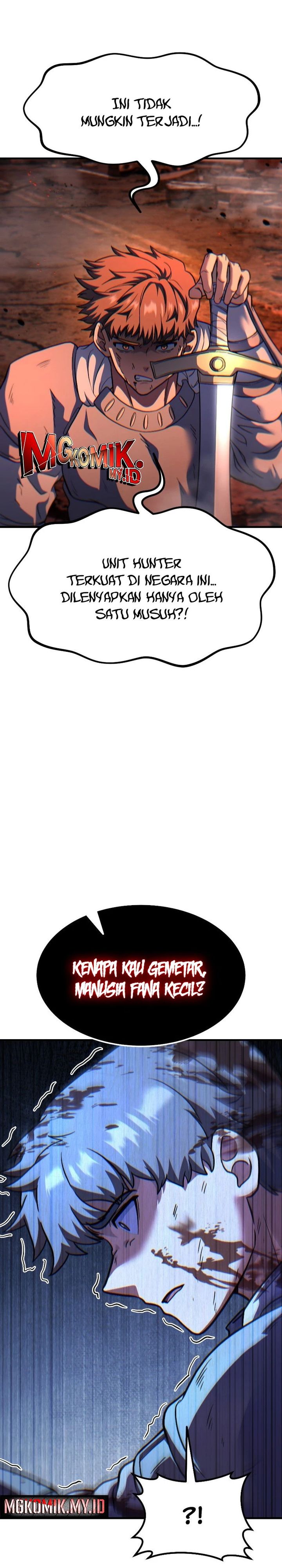 Divine Delivery ( Heavenly Deliveryman ) Chapter 83 Gambar 9