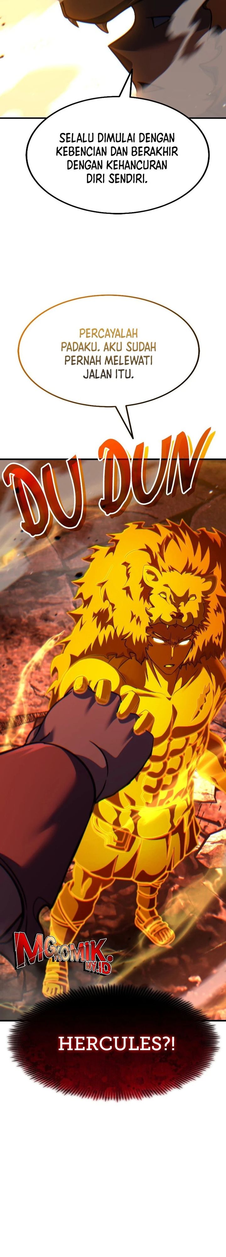 Divine Delivery ( Heavenly Deliveryman ) Chapter 83 Gambar 20