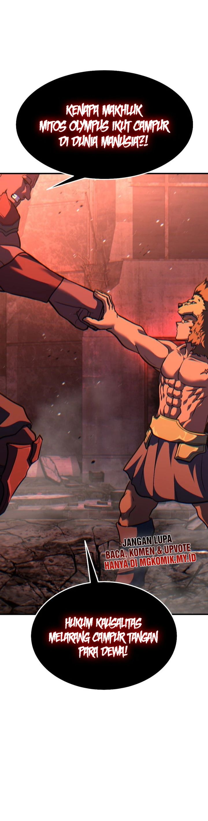 Divine Delivery ( Heavenly Deliveryman ) Chapter 83 Gambar 21