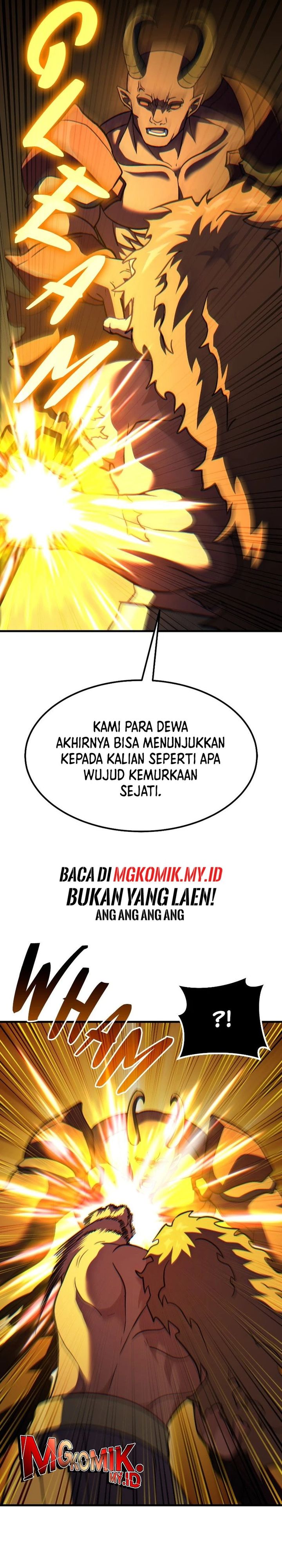 Divine Delivery ( Heavenly Deliveryman ) Chapter 83 Gambar 23