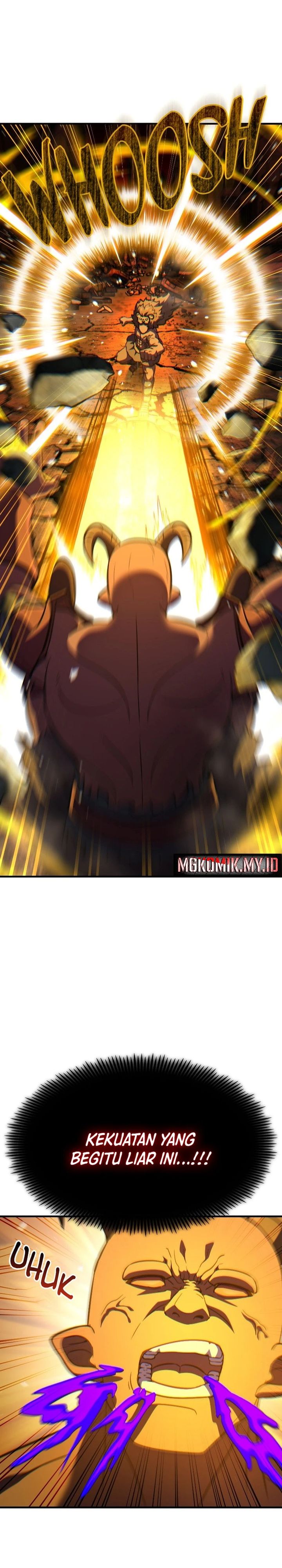 Divine Delivery ( Heavenly Deliveryman ) Chapter 83 Gambar 24