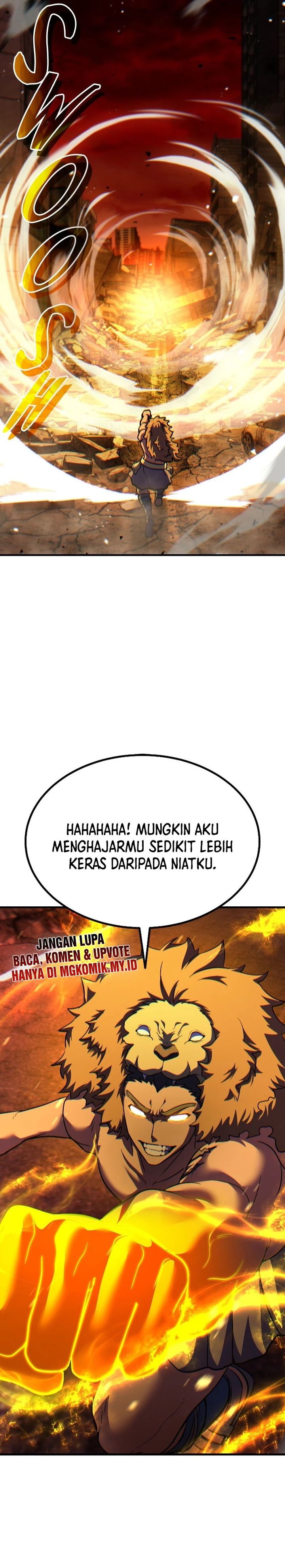 Divine Delivery ( Heavenly Deliveryman ) Chapter 83 Gambar 26