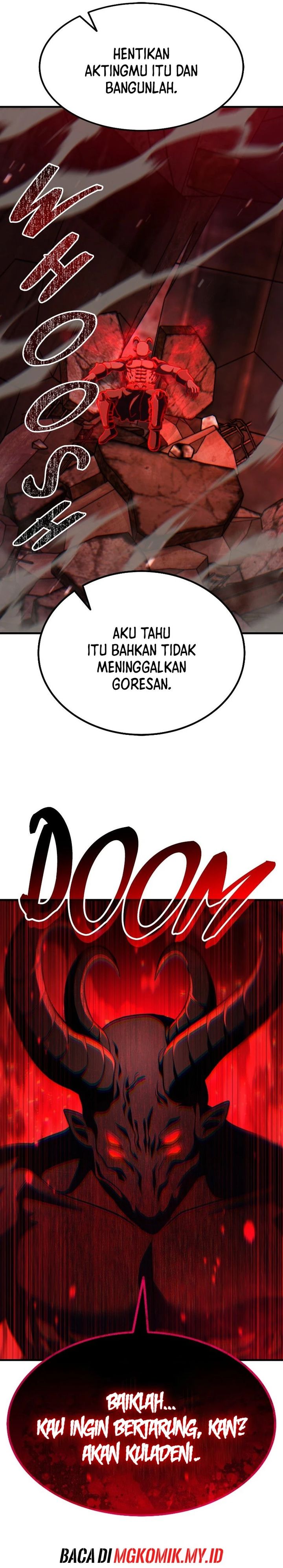 Divine Delivery ( Heavenly Deliveryman ) Chapter 83 Gambar 27