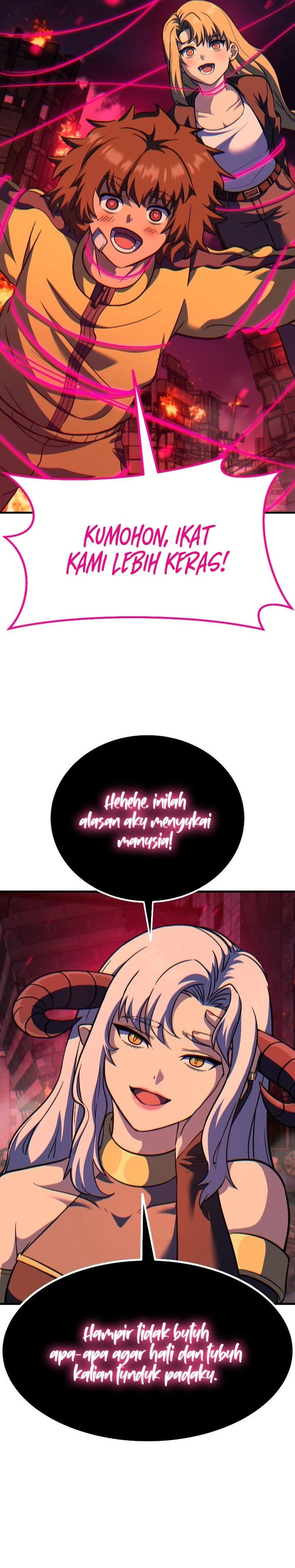 Divine Delivery ( Heavenly Deliveryman ) Chapter 83 Gambar 29