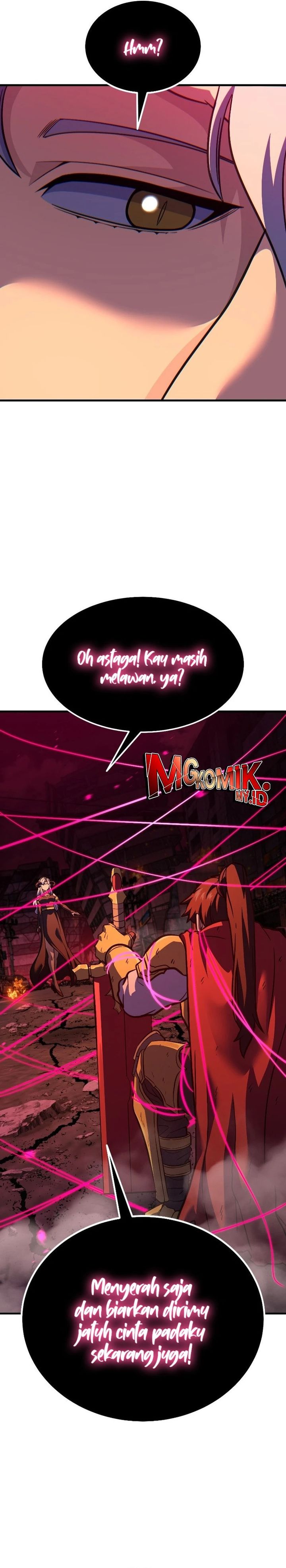 Divine Delivery ( Heavenly Deliveryman ) Chapter 83 Gambar 30