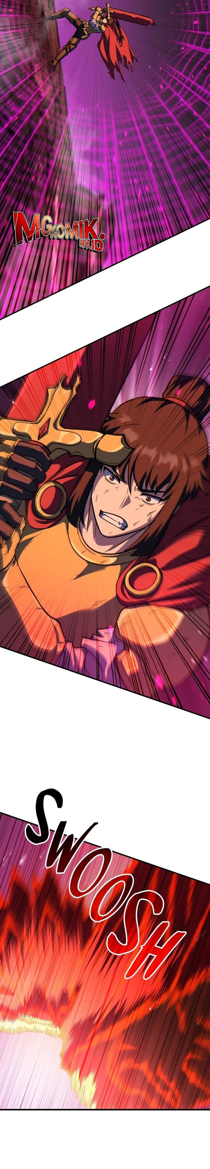 Divine Delivery ( Heavenly Deliveryman ) Chapter 83 Gambar 35