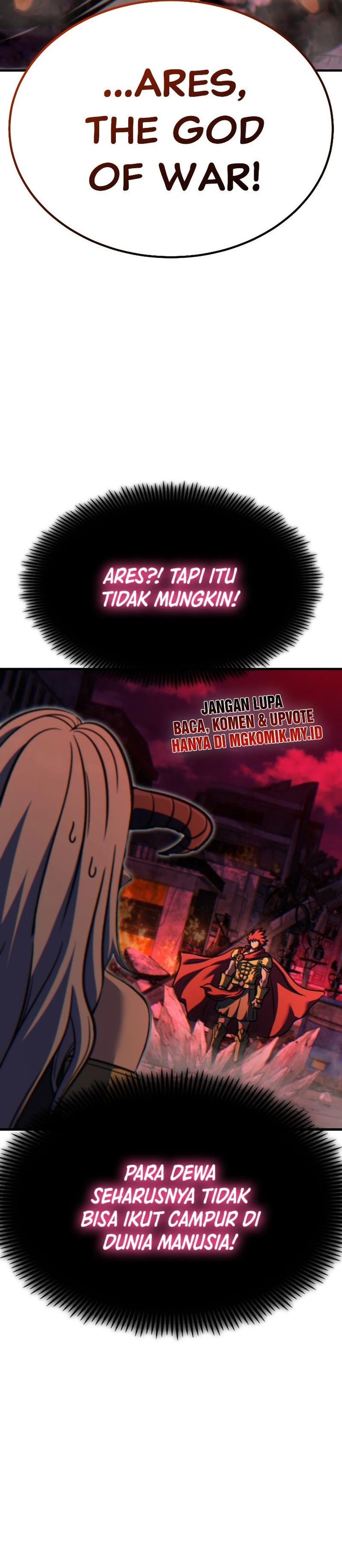 Divine Delivery ( Heavenly Deliveryman ) Chapter 83 Gambar 40