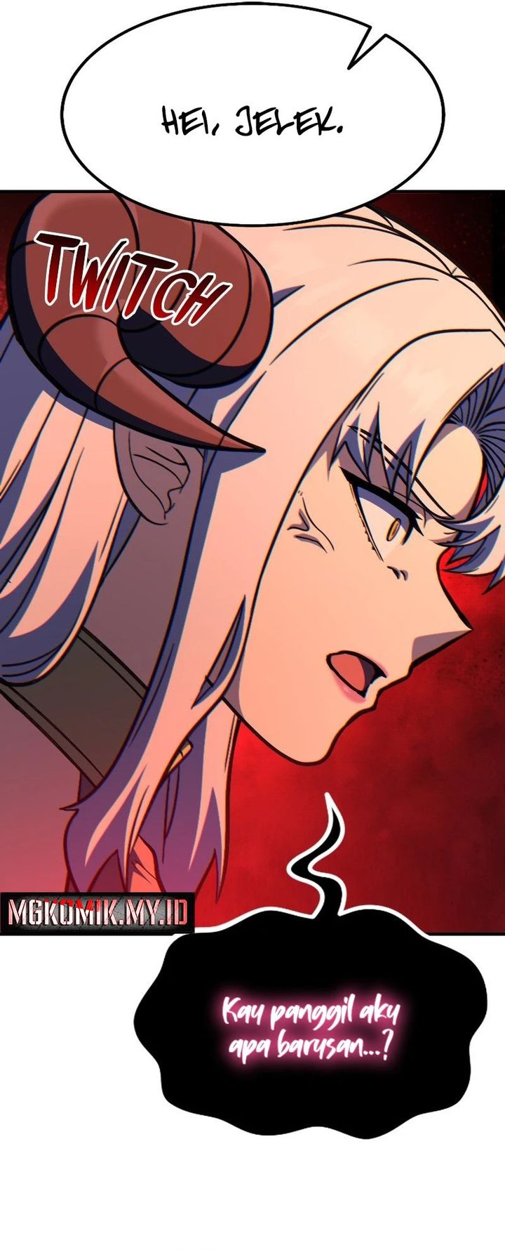 Divine Delivery ( Heavenly Deliveryman ) Chapter 83 Gambar 41