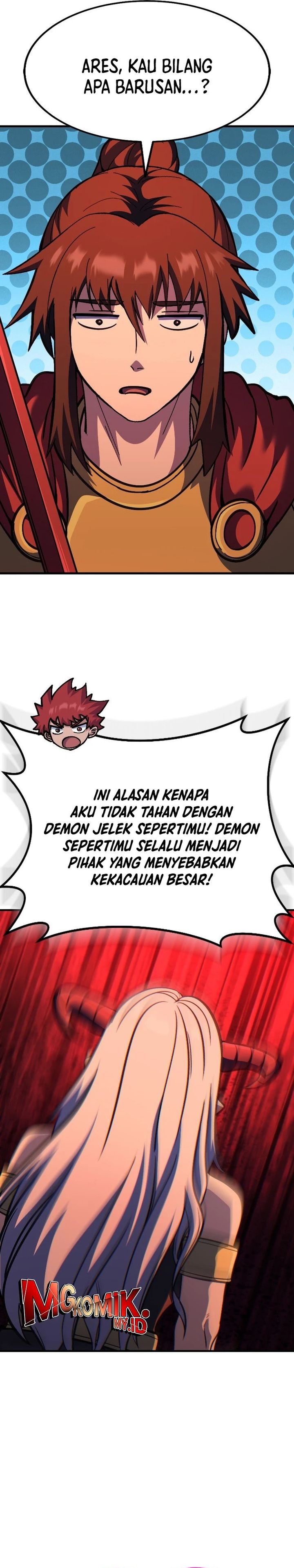 Divine Delivery ( Heavenly Deliveryman ) Chapter 83 Gambar 43