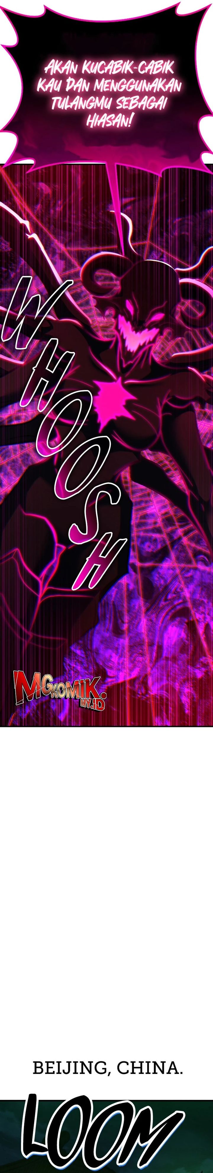 Divine Delivery ( Heavenly Deliveryman ) Chapter 83 Gambar 45