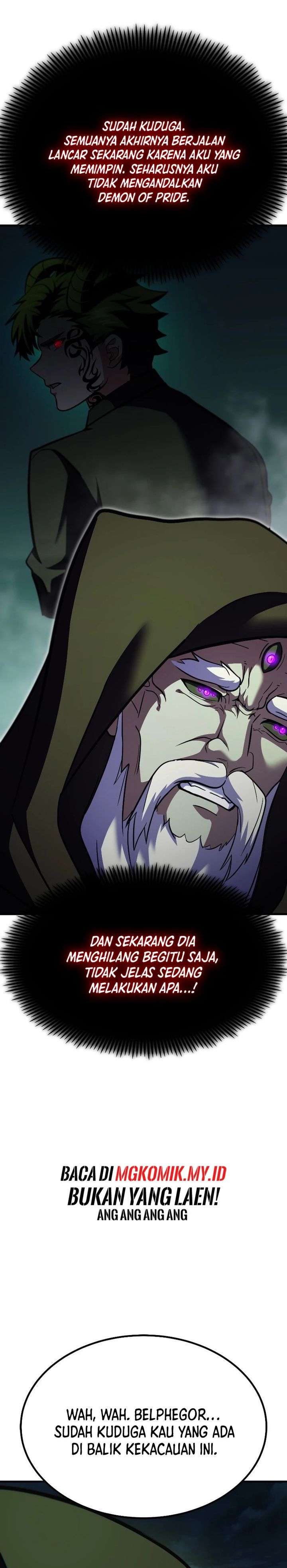 Divine Delivery ( Heavenly Deliveryman ) Chapter 83 Gambar 47