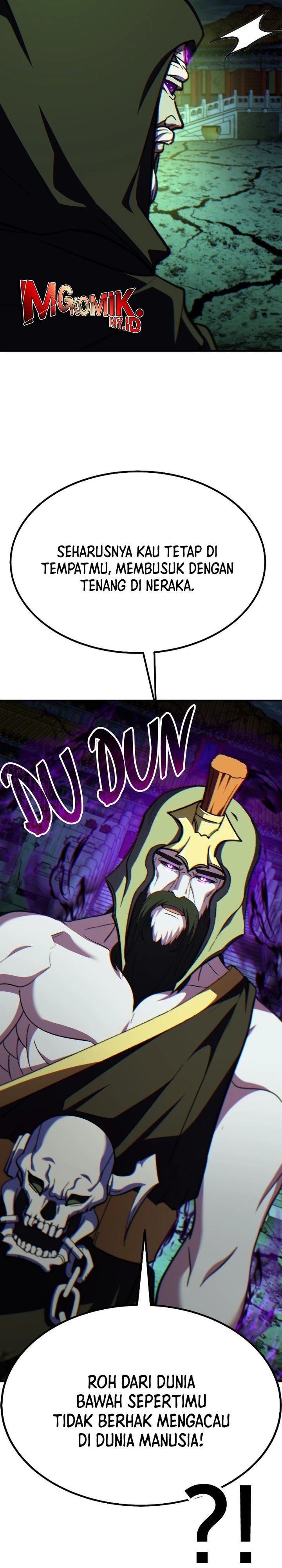 Divine Delivery ( Heavenly Deliveryman ) Chapter 83 Gambar 48