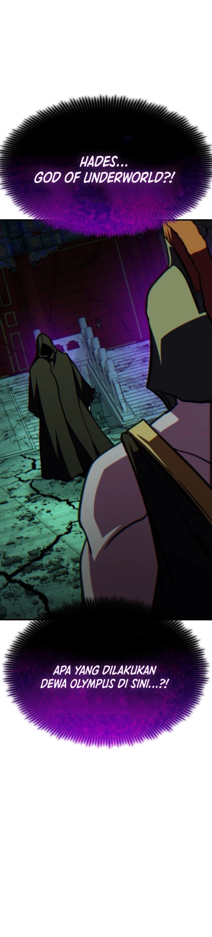 Divine Delivery ( Heavenly Deliveryman ) Chapter 83 Gambar 49