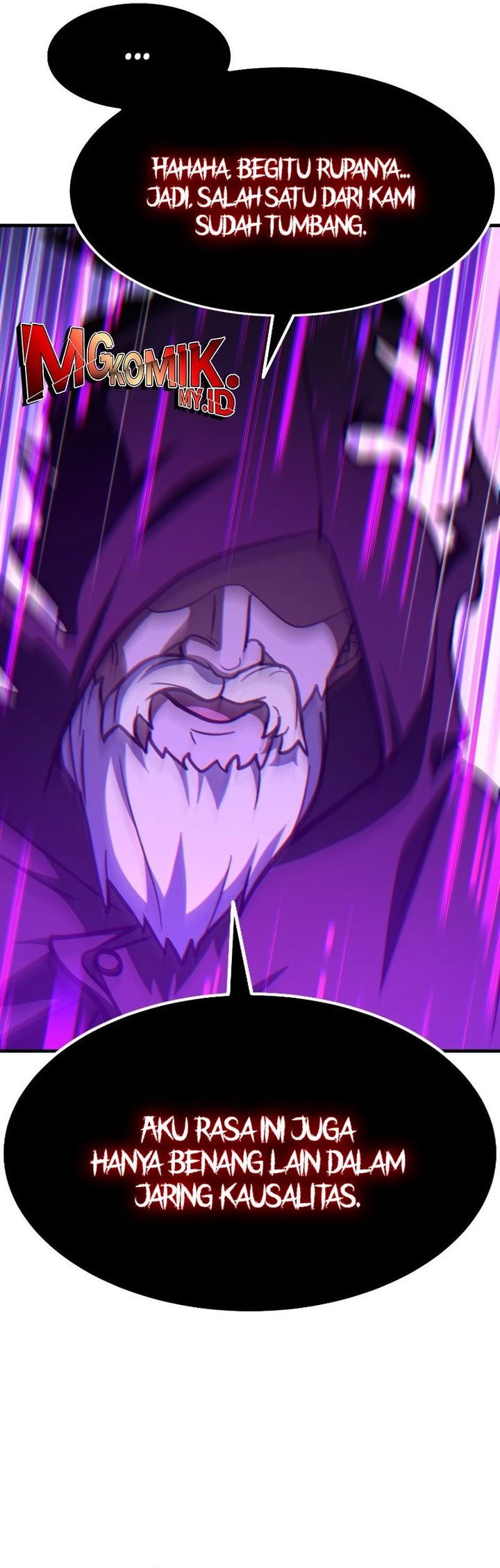 Divine Delivery ( Heavenly Deliveryman ) Chapter 83 Gambar 50