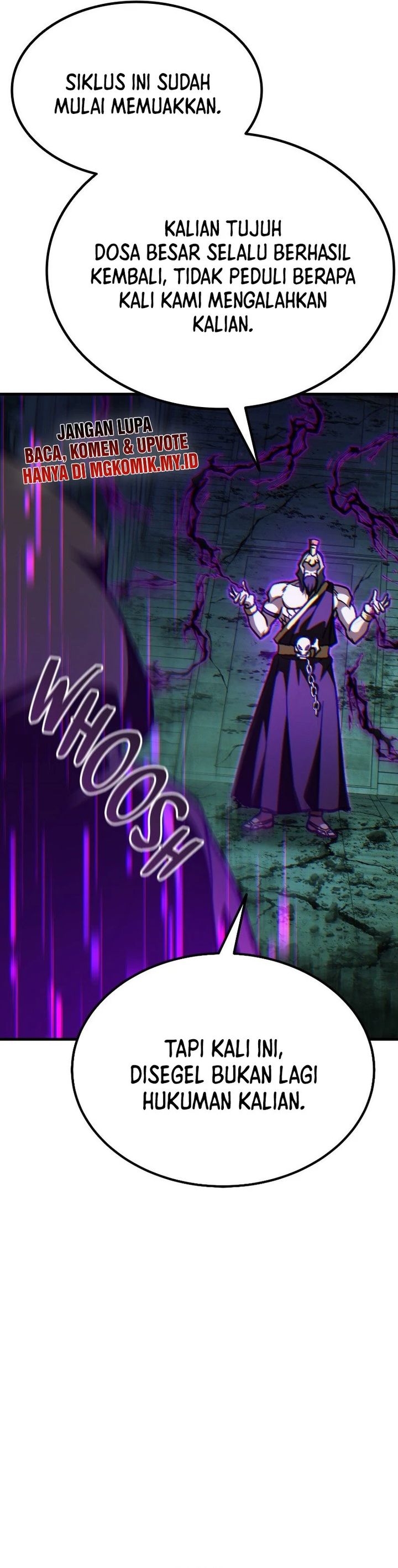 Divine Delivery ( Heavenly Deliveryman ) Chapter 83 Gambar 51